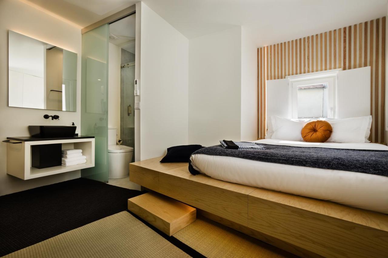 Viseu Ryokan - Hospedaria Japonesa & Spa Экстерьер фото