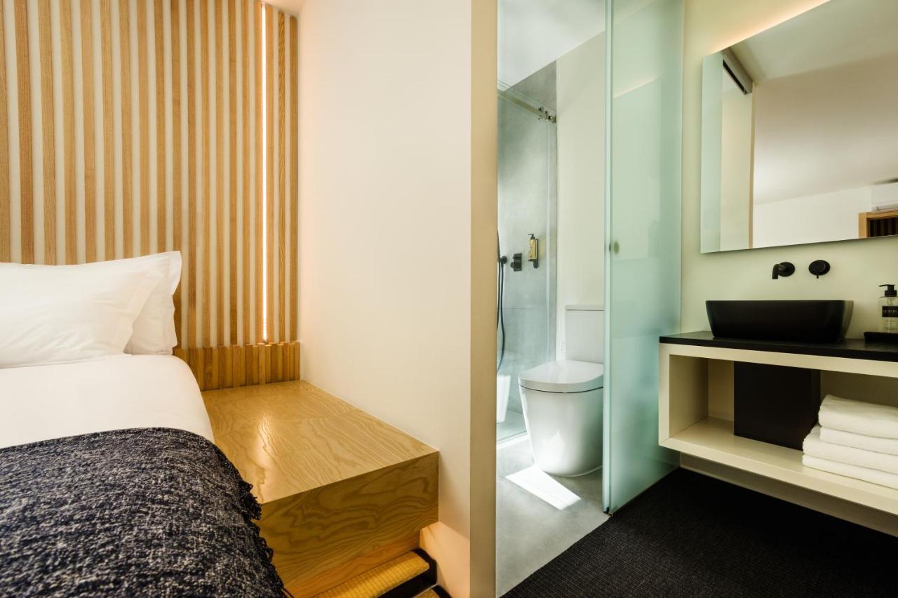 Viseu Ryokan - Hospedaria Japonesa & Spa Экстерьер фото