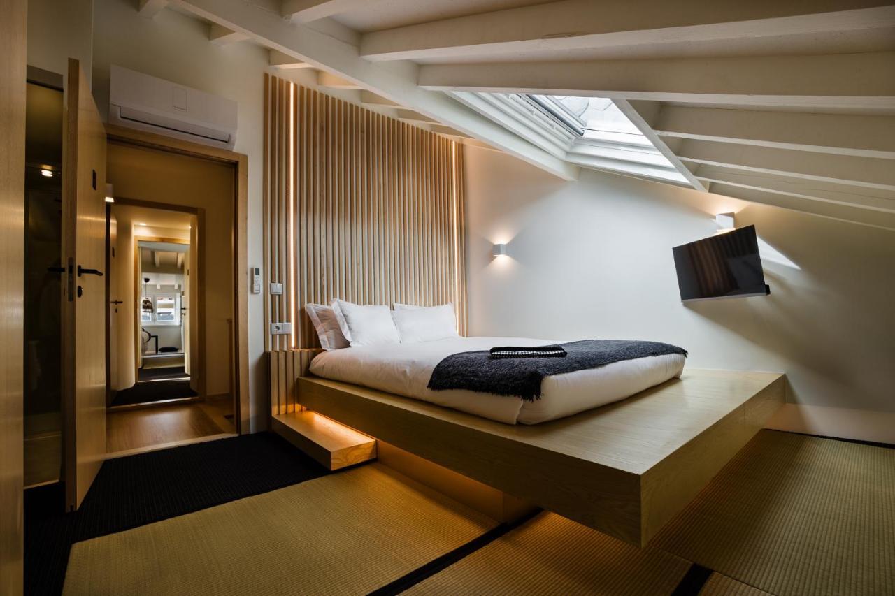 Viseu Ryokan - Hospedaria Japonesa & Spa Экстерьер фото