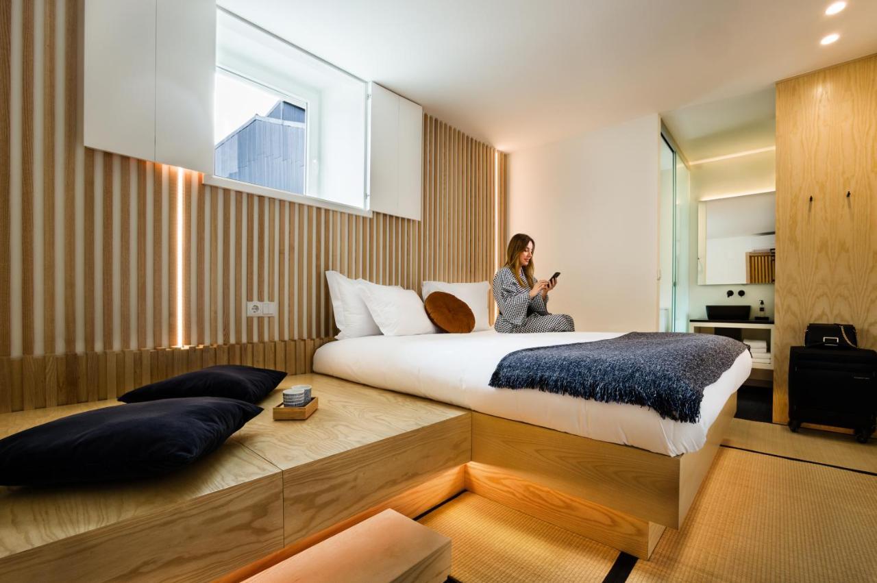 Viseu Ryokan - Hospedaria Japonesa & Spa Экстерьер фото