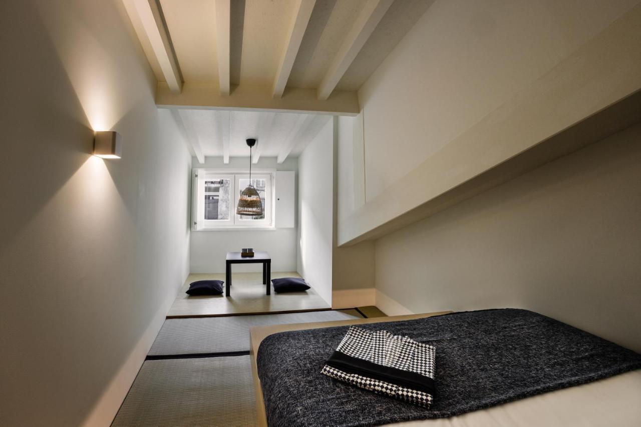 Viseu Ryokan - Hospedaria Japonesa & Spa Экстерьер фото